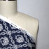 Liberty Fabrics & Bridgerton ~ 'Garland Hampers' Navy *Remnant 4m $239 Now $191